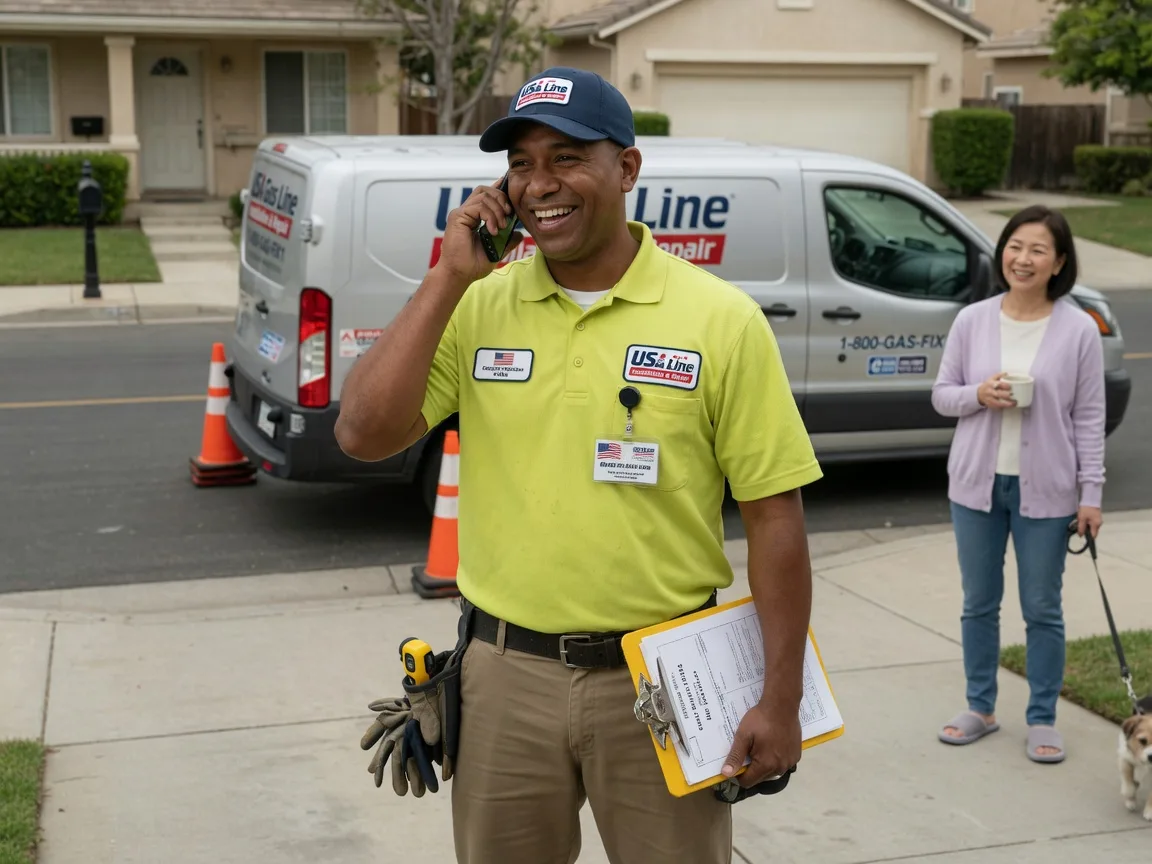 Gas Line Installation Lebeau, LA FAQs